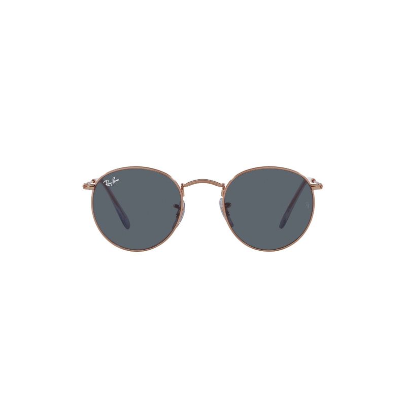 RAY BAN - Lentes de Sol Round Metal Rose Gold