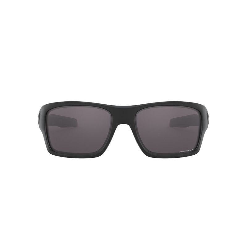 OAKLEY - Lentes de Sol Turbine Prizm Grey Polarizados
