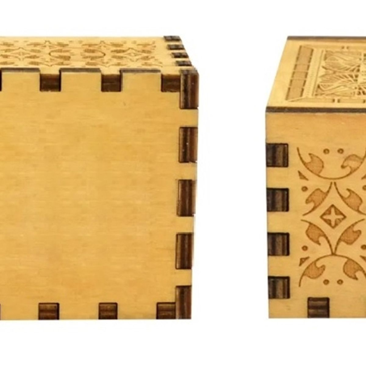 GENERICO - Caja musical JURASSIC PARK Café  a manivela