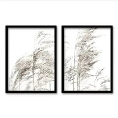 RETELA - Cuadro Duo Trigo