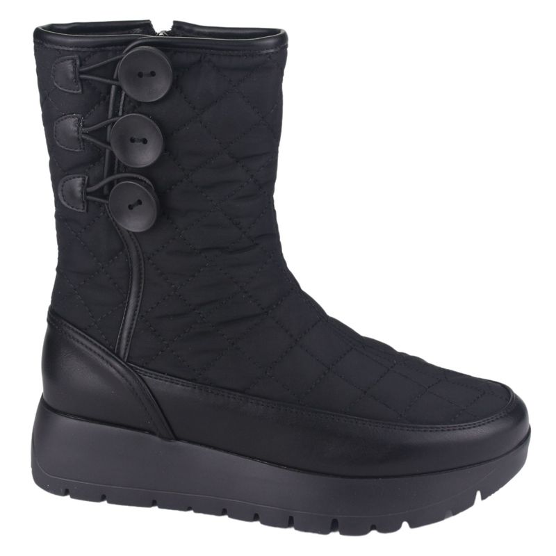 CHALADA - Botin Mujer Negro Casual Chalada Wonder-5