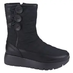 CHALADA - Botin Mujer Negro Casual Wonder-5