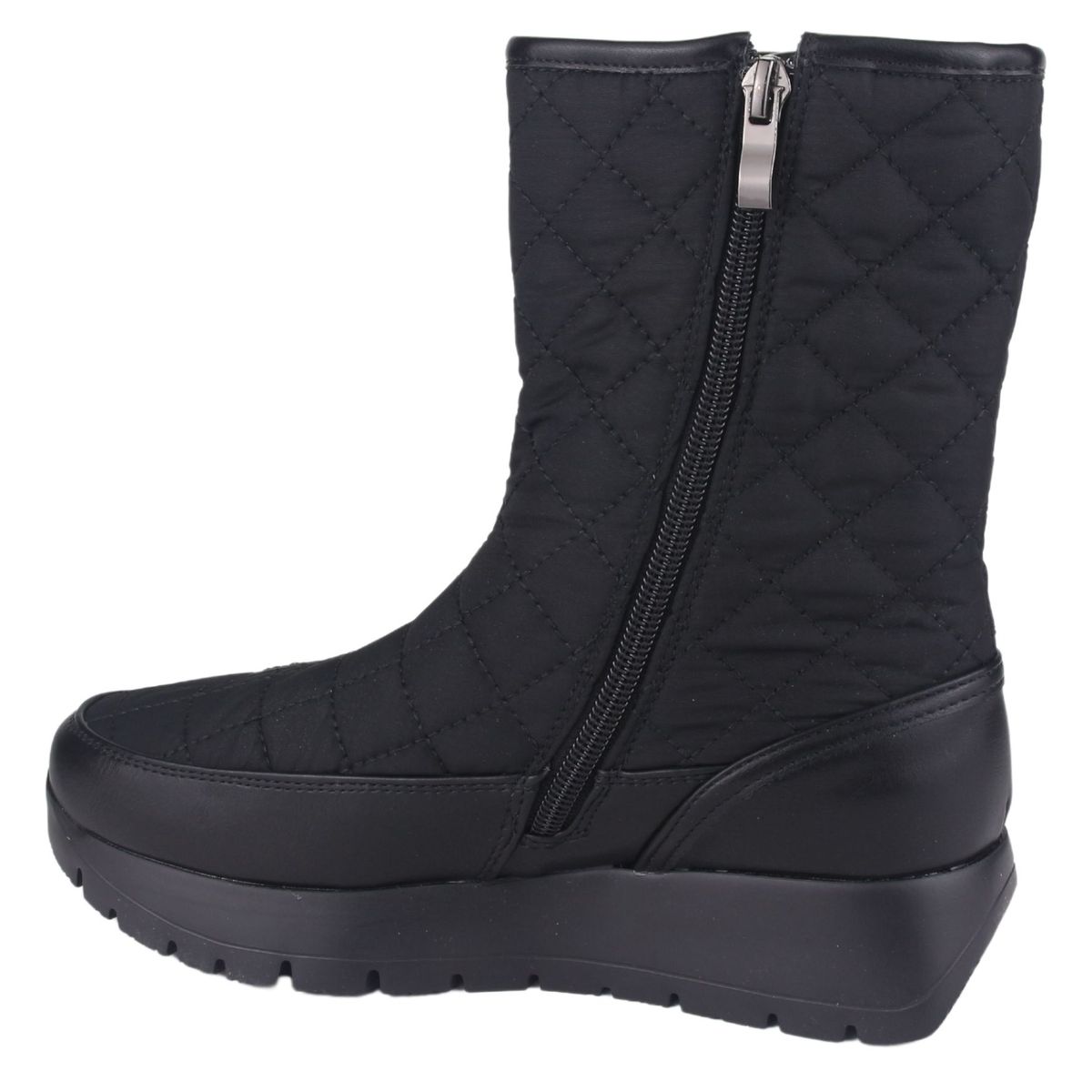 CHALADA - Botin Mujer Negro Casual Chalada Wonder-5