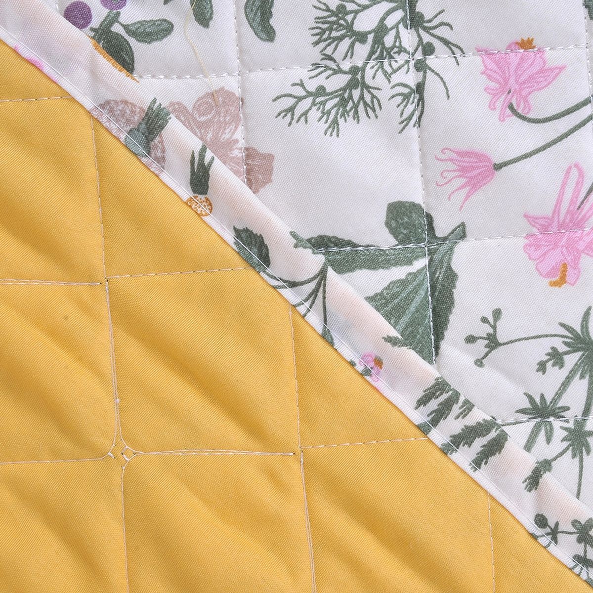 MASHINI - Quilt Cosido MF 1.5 P Oliva