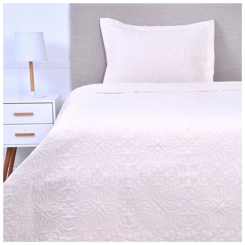 MASHINI - Quilt MF Super King Portugal Coral