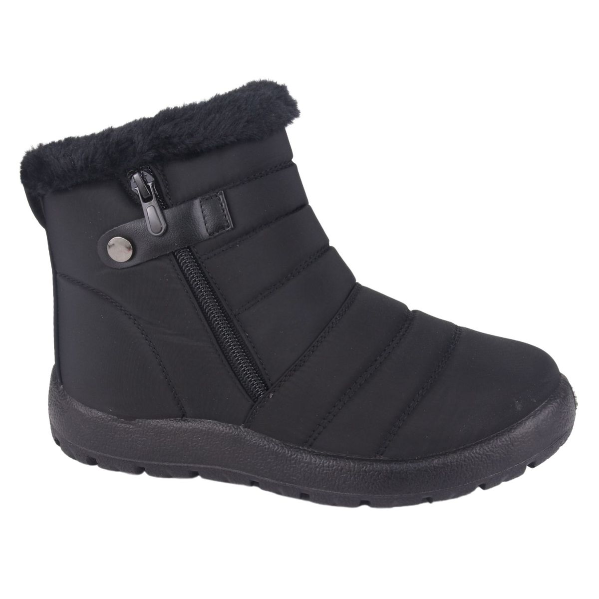 CHALADA - Botin Mujer Negro Casual Chalada Sky-33