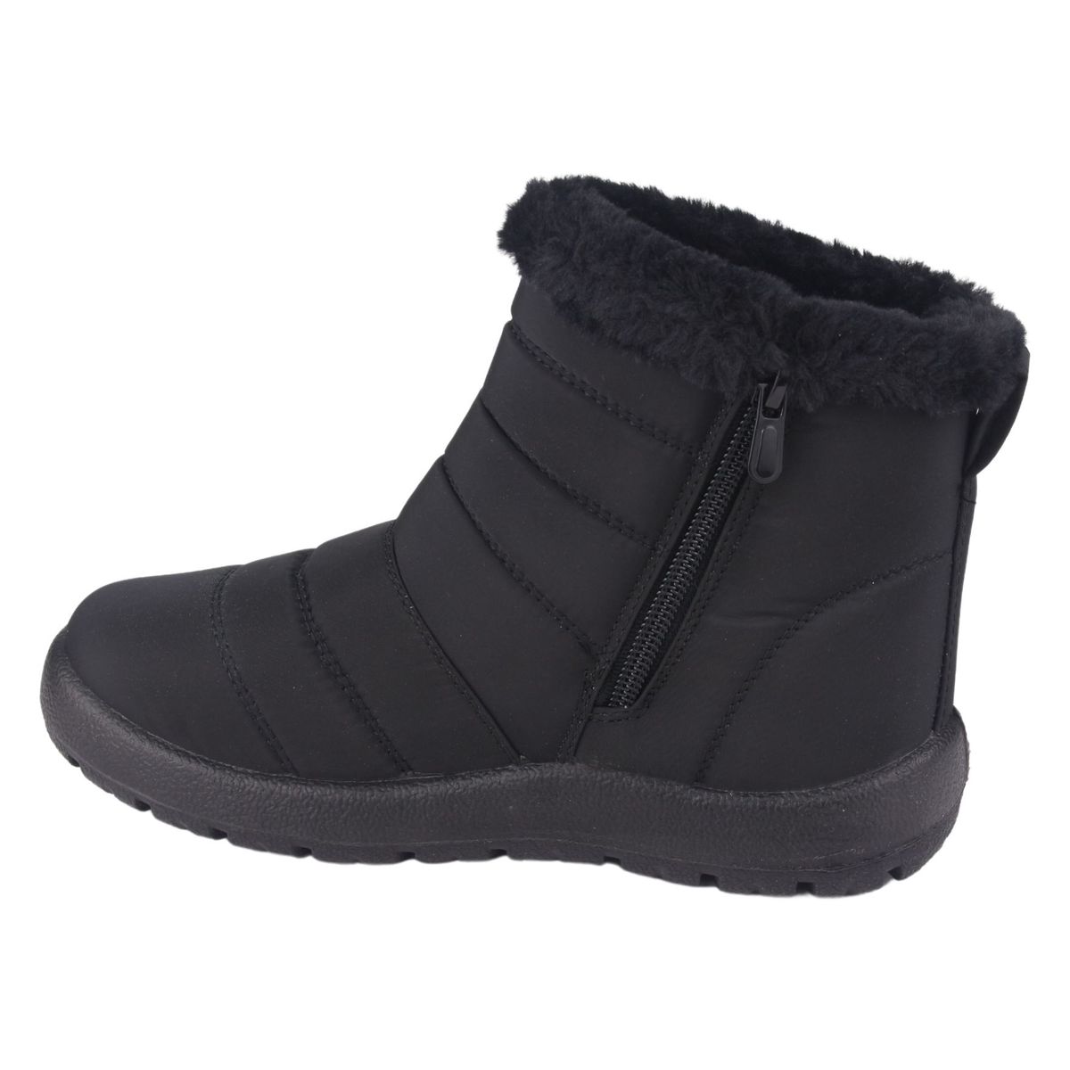 CHALADA - Botin Mujer Negro Casual Chalada Sky-33