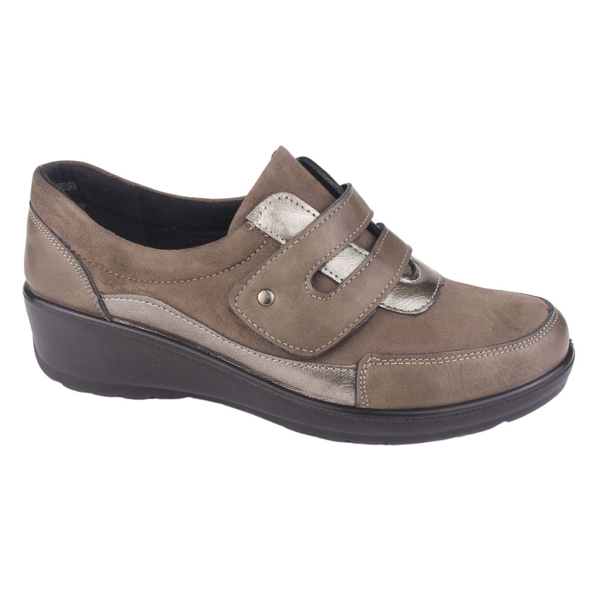 CHALADA - Zapato Mujer Taupe Urbano Chalada Matter-11