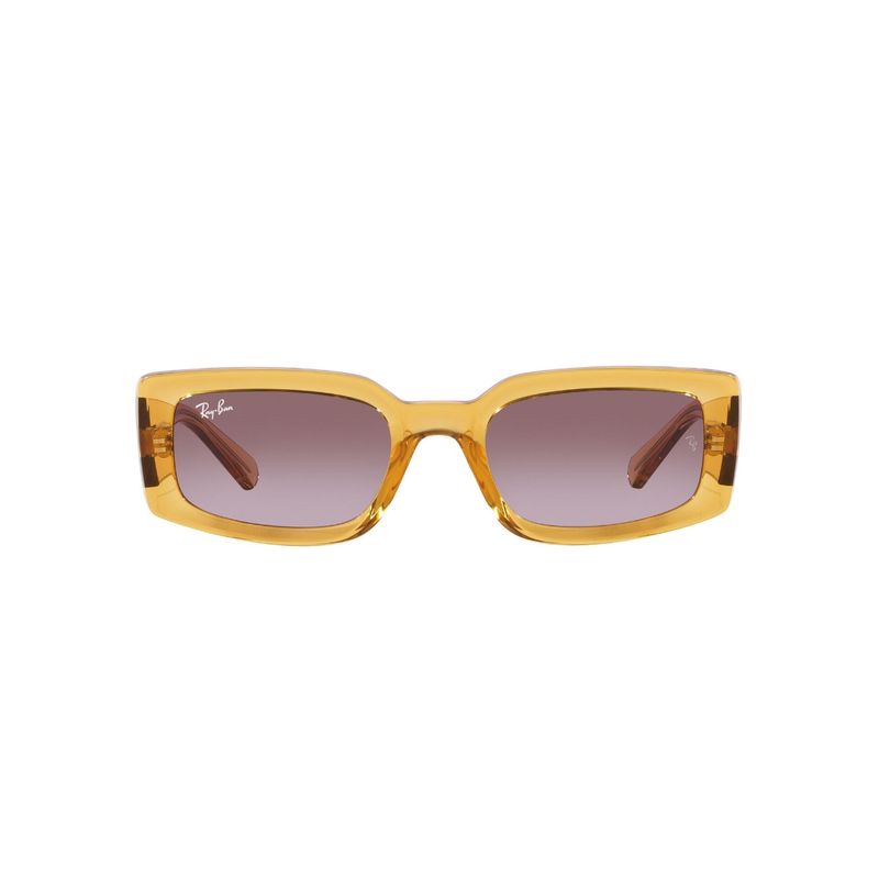 RAY BAN - Lentes de Sol Kiliane Transparent Yellow