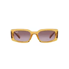 RAY BAN - Lentes de Sol Kiliane Transparent Yellow