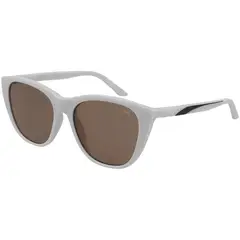 PUMA - Lentes de Sol Matte Grey