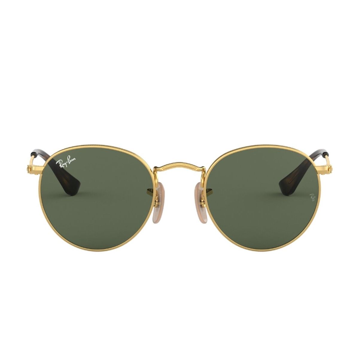RAY BAN - Ray-Ban Junior para NIÑOS Lentes de Sol Round RJ9547S 223/71 44