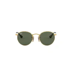 RAY BAN - Lentes de Sol Round Dorado Ray-Ban Junior para NIÑOS