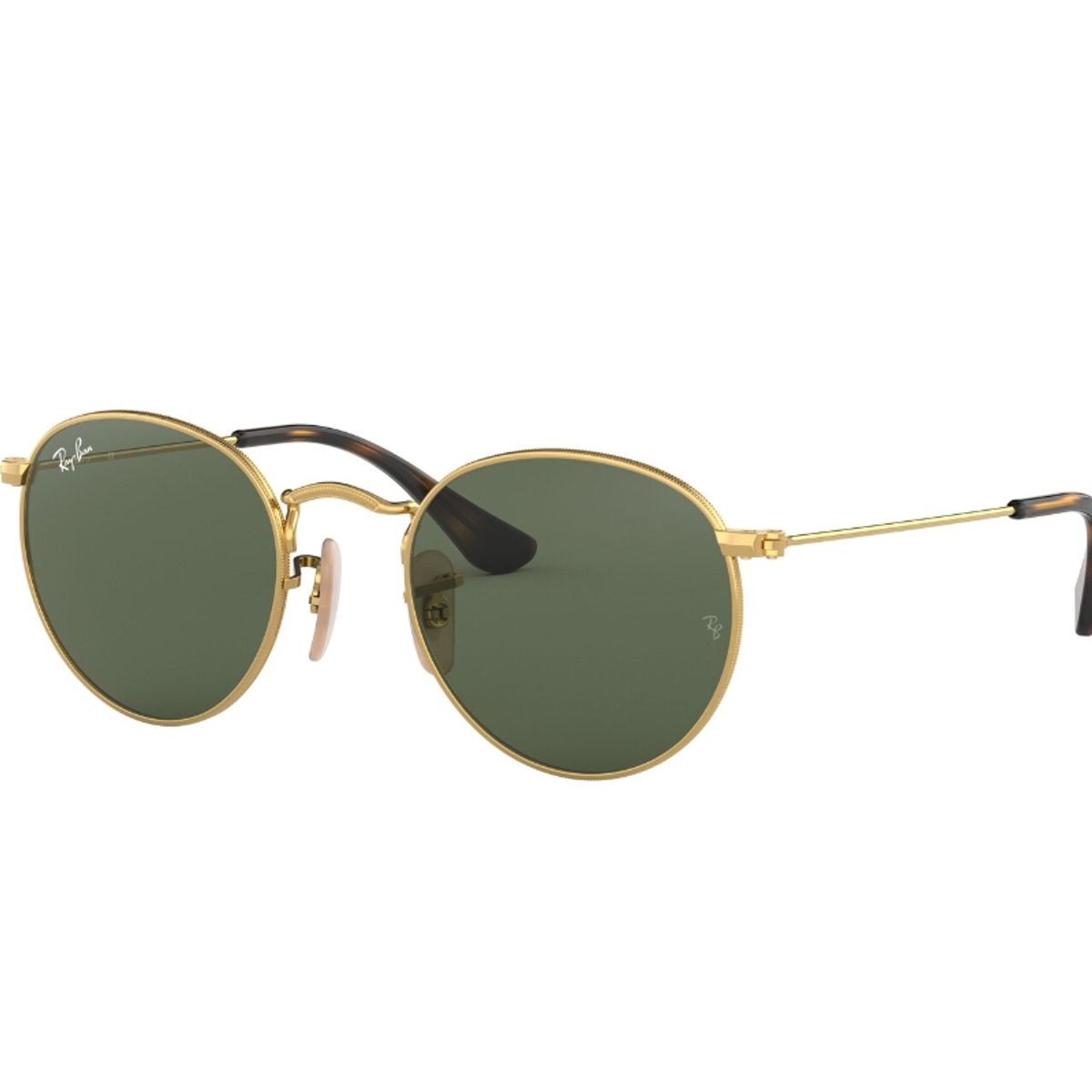 RAY BAN - Ray-Ban Junior para NIÑOS Lentes de Sol Round RJ9547S 223/71 44