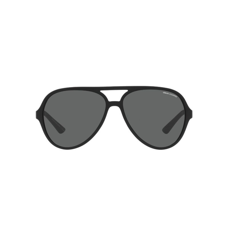 ARMANI EXCHANGE - Lentes de Sol Matte Black