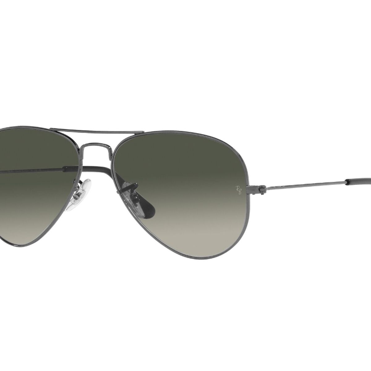 RAY BAN - Lentes de Sol Aviator Large Metal Gunmetal Ray-Ban