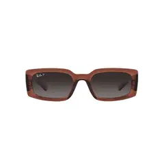 RAY BAN - Lentes de Sol Kiliane Transparent Brown Polarizados