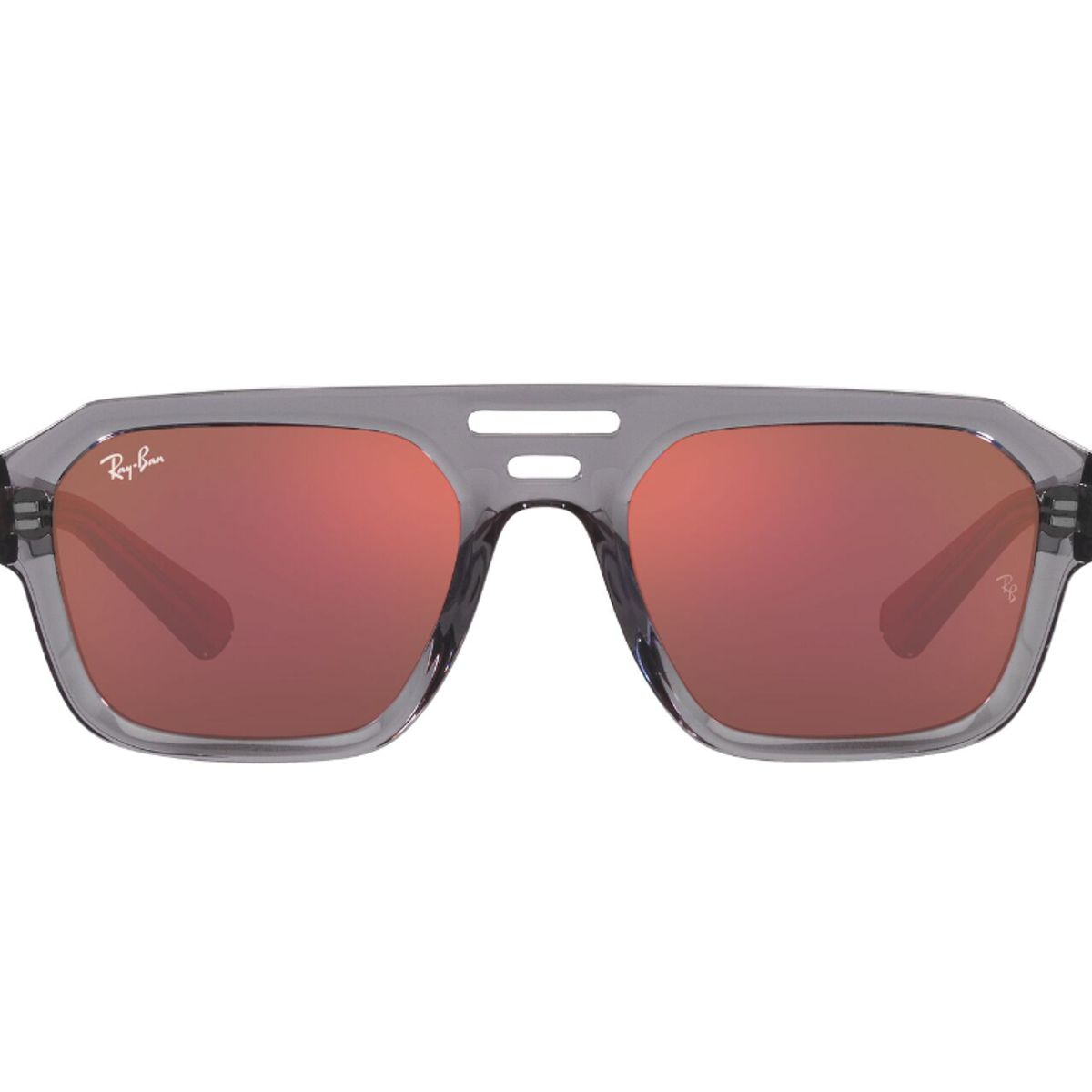 RAY BAN - Ray-Ban Lentes de Sol Corrigan Espejados RB4397 6684D0 54