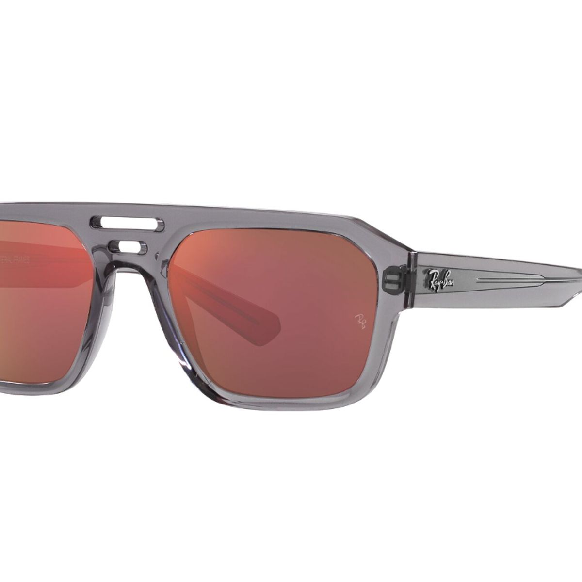 RAY BAN - Ray-Ban Lentes de Sol Corrigan Espejados RB4397 6684D0 54
