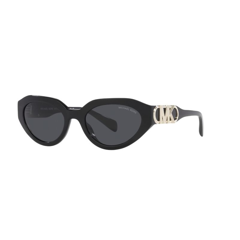 MICHAEL KORS - Lentes de Sol Empire Oval Black