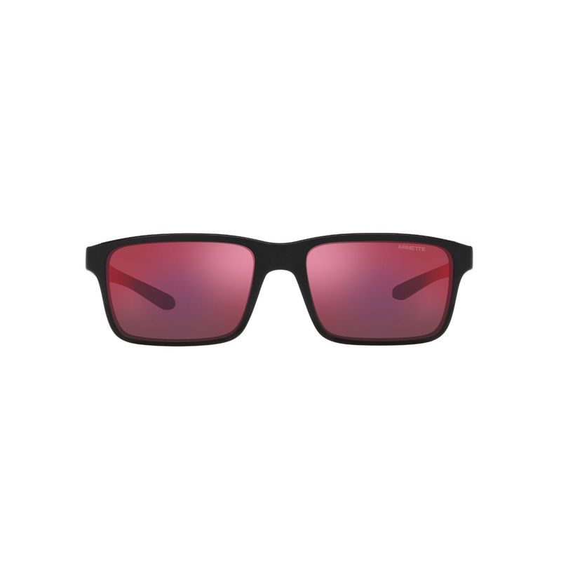 ARNETTE - Lentes de Sol Mwamba Black Espejados