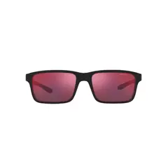 ARNETTE - Lentes de Sol Mwamba Black Espejados