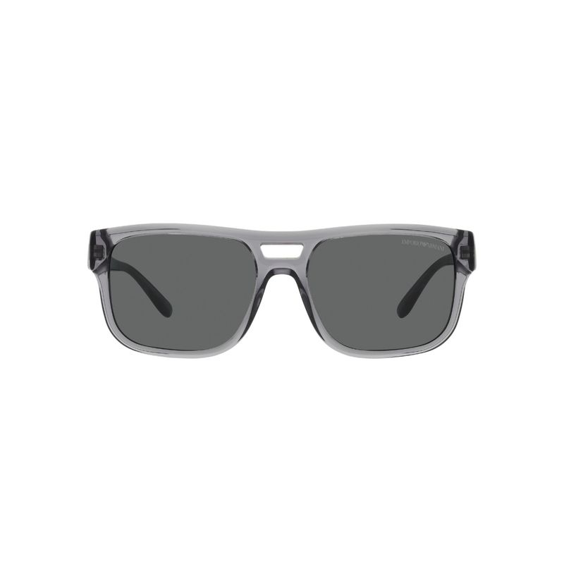 EMPORIO ARMANI - Lentes de Sol Transparent Grey Emporio Armani