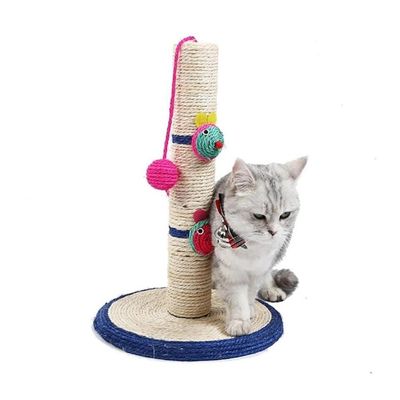 Imagen 2 del producto Rascador Juguete Para Gatos