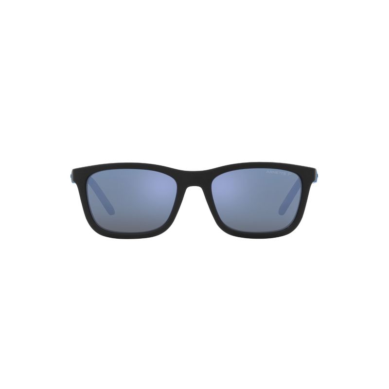 ARNETTE - Lentes de Sol Teen Speerit Matte Black Polarizados