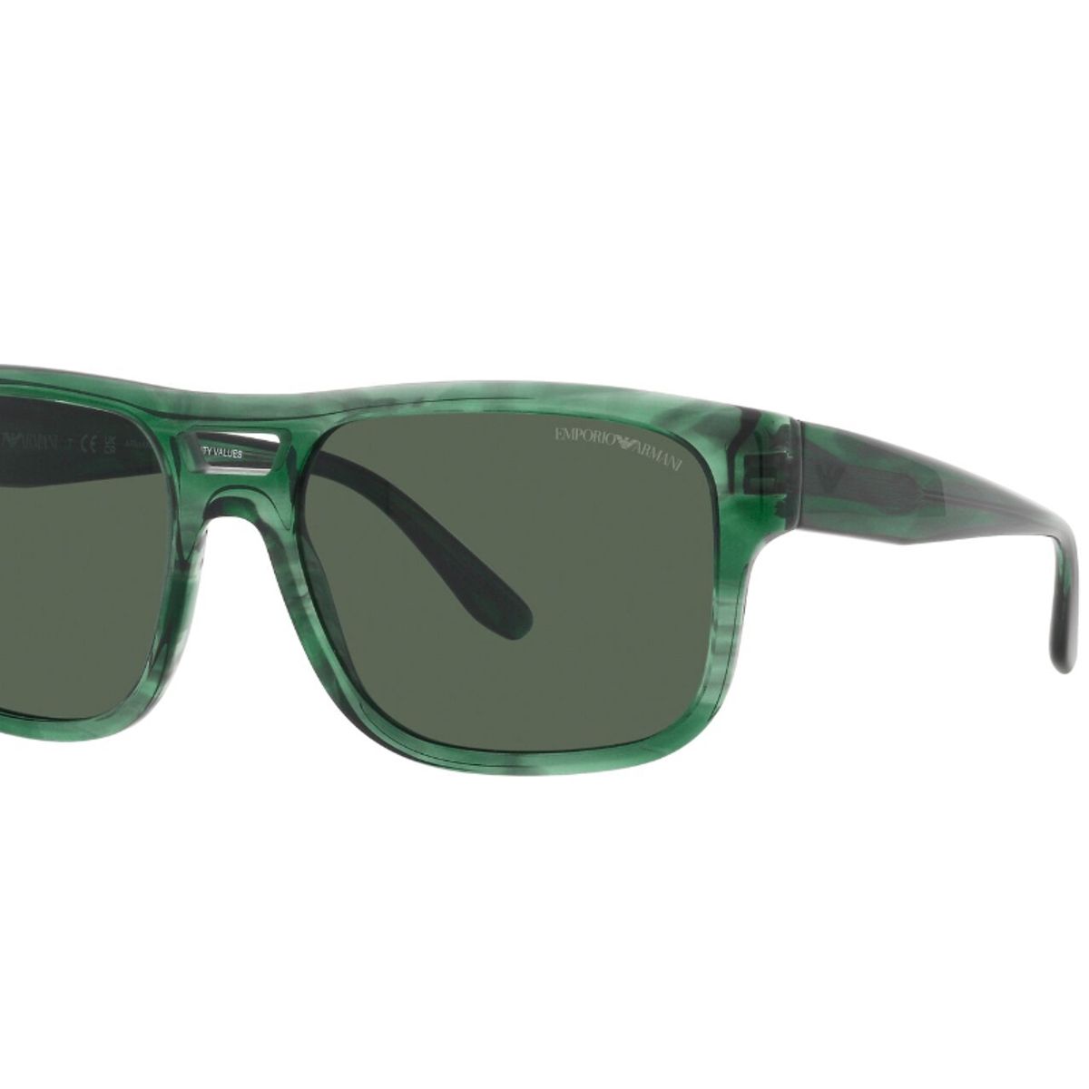 EMPORIO ARMANI - Emporio Armani Lentes de Sol EA4197 516871 57