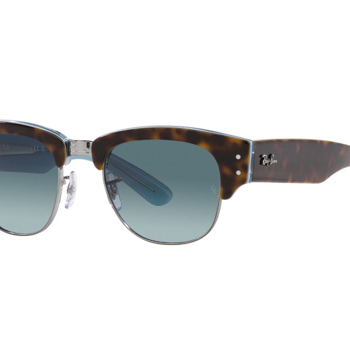RAY BAN - Ray-Ban Lentes de Sol Mega Clubmaster RB0316S 13163M 53