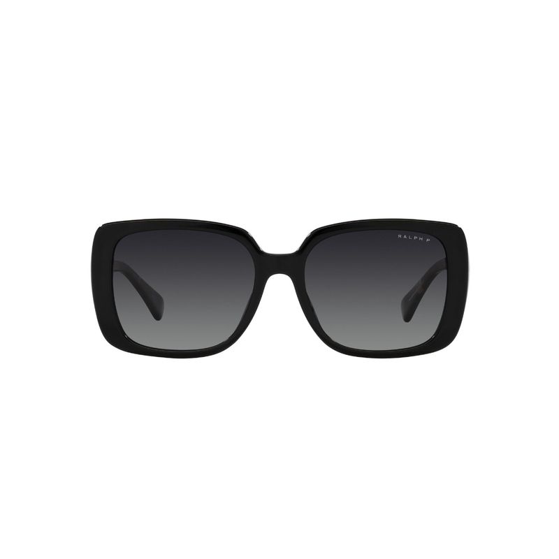 RALPH - Lentes de Sol Shiny Black Polarizados.