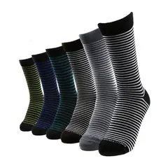 GIOVACCHINO - Pack de 6 Calcetines Algodón Hombre
