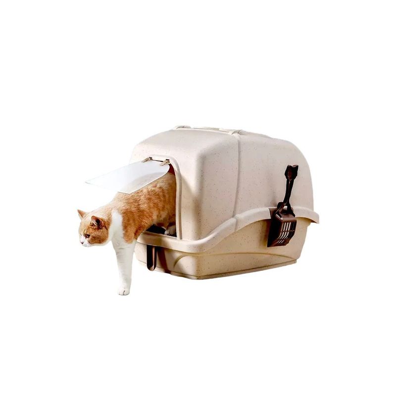 GENERICO - Arenero Cerrado Para Gatos