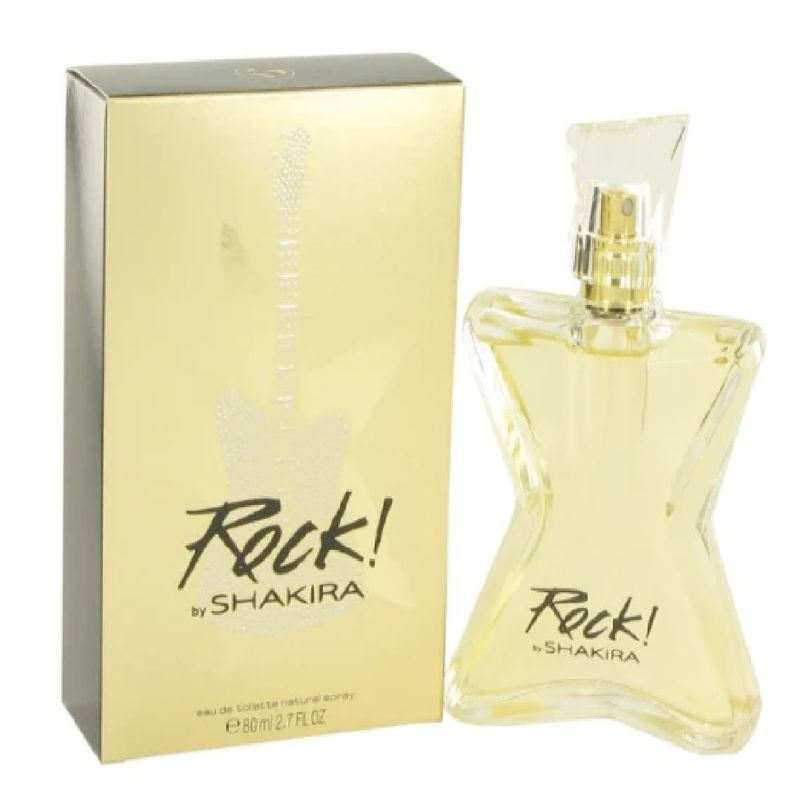 SHAKIRA - Shakira Rock EDT 80 ml