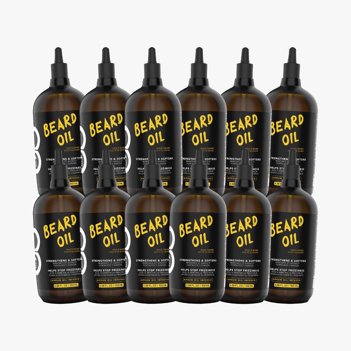 L3VEL3 - Aceite De Barba Level 3-