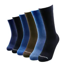 GIOVACCHINO - Calcetines Algodón Hombre Pack 6