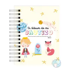ELEFANTE AZULL - Recuerdo de mi Bautizo