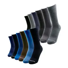 GIOVACCHINO - Pack de 12 Calcetines Algodón Hombre