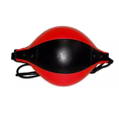 GENERICO - Pera De Boxeo Con Elástico Punching Ball