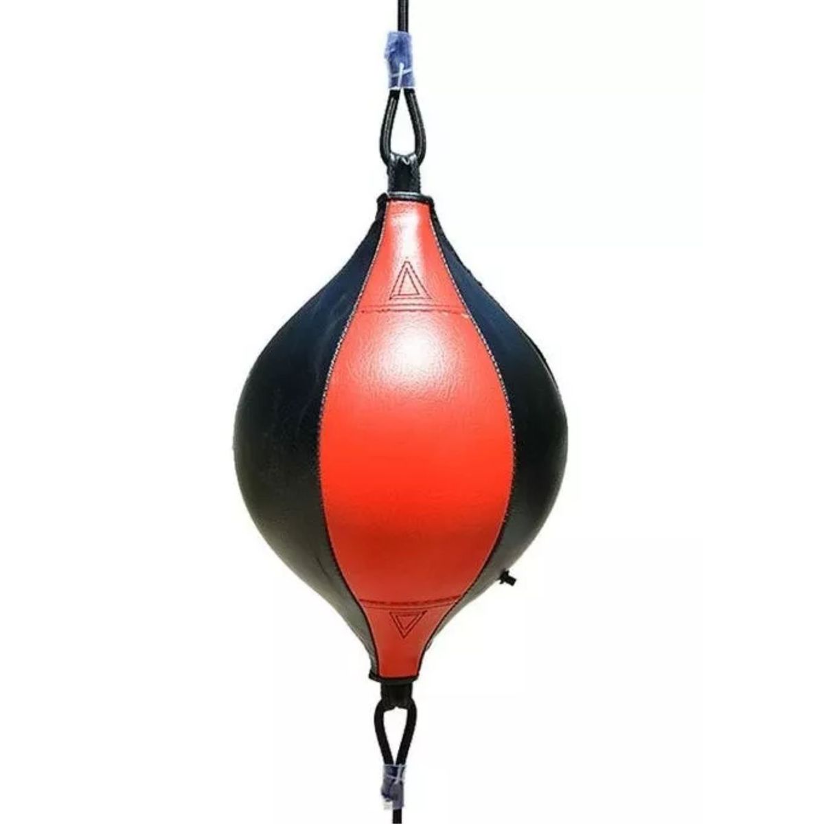 GENERICO - Pera De Boxeo Con Elástico Punching Ball
