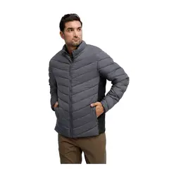 PANAMA JACK - Parka Hombre gris
