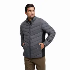PANAMA JACK - Parka Hombre gris