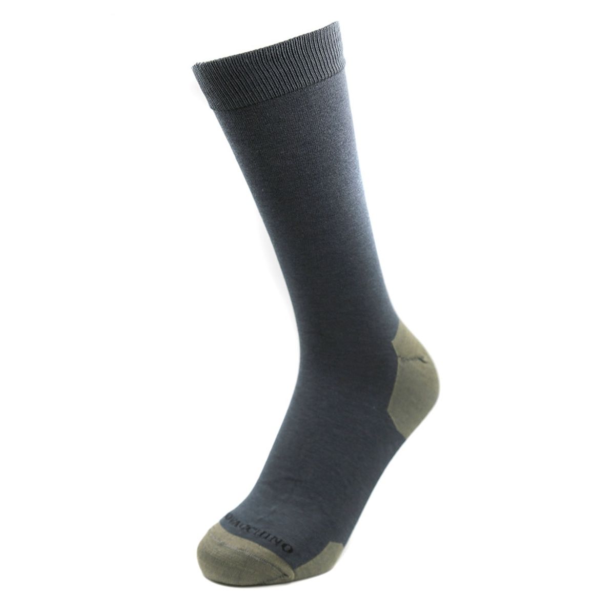 GIOVACCHINO - Pack de 12 Calcetines Bambú con Fibra de Cobre Hombre