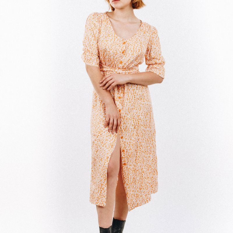 KIDEL - Vestido Kidel Bohemia Alma