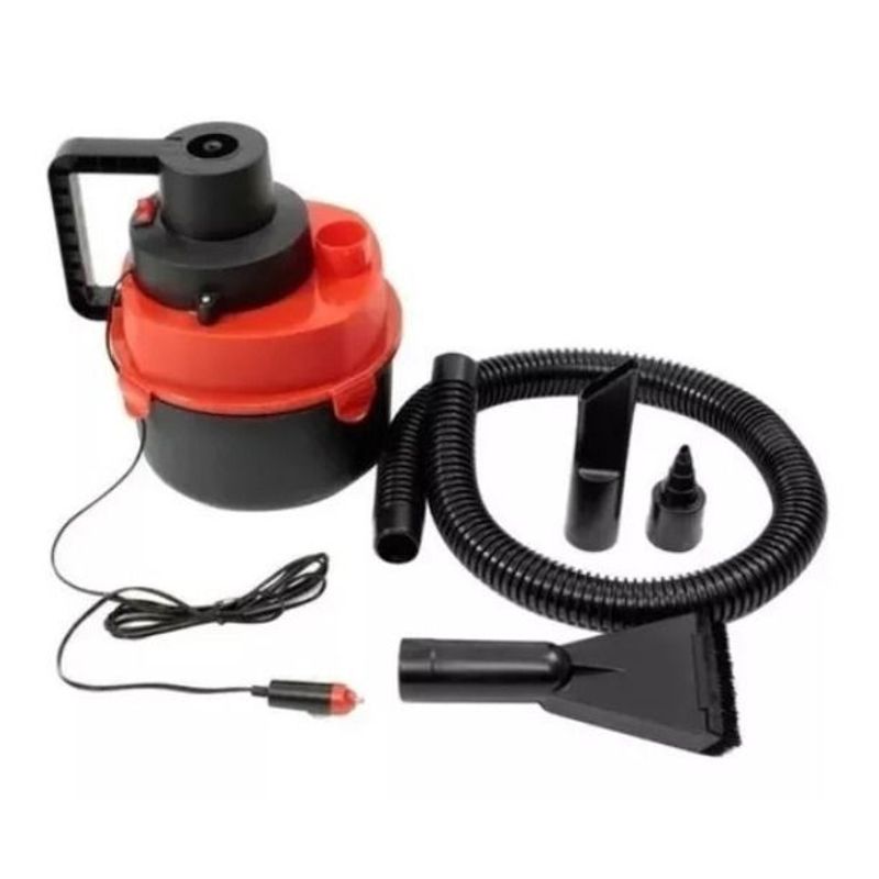 GENERICO - Aspiradora Para Autos Portatil Sopladora Premium