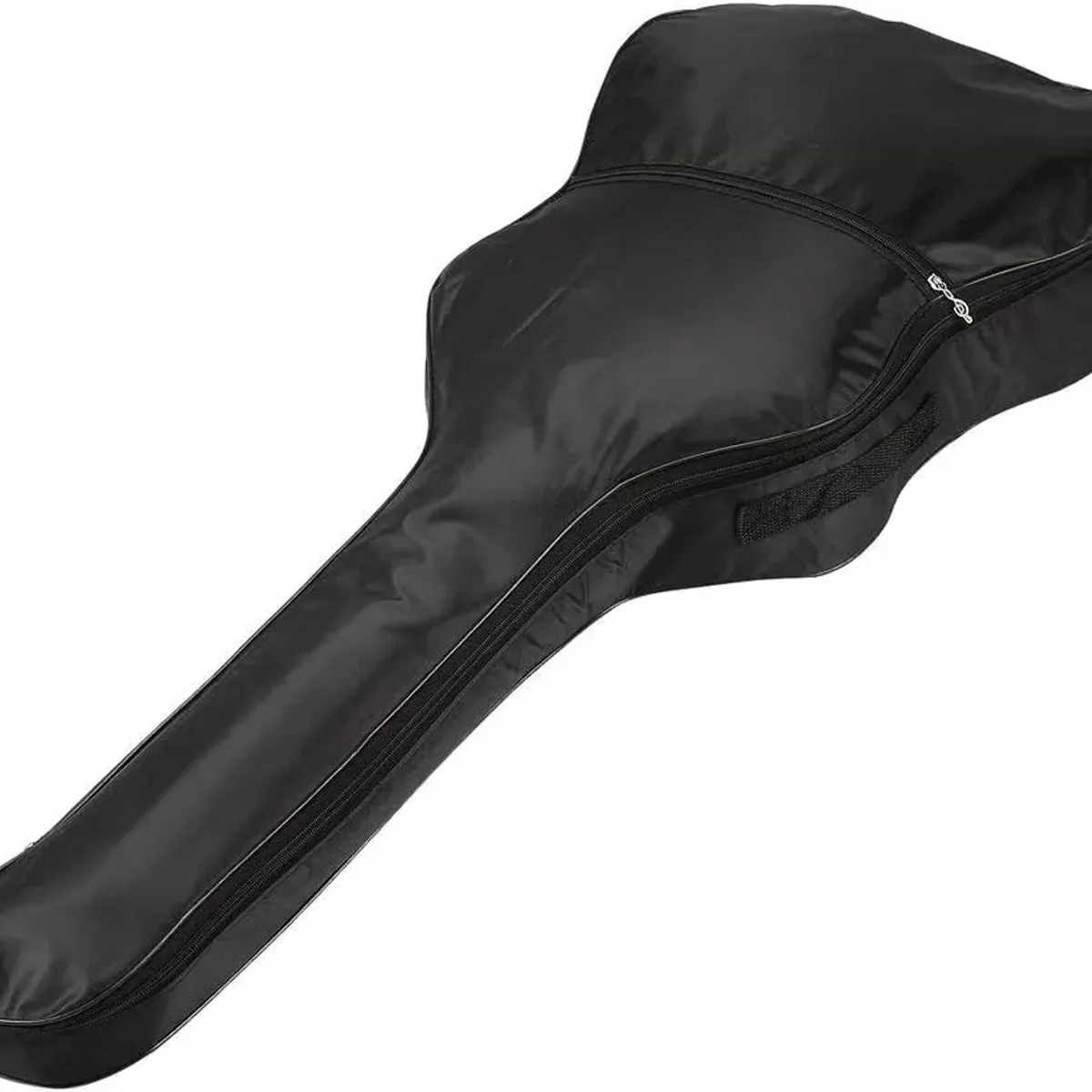 KUANGYE - Funda Guitarra Acústica 41 Pulgadas Clásica Mochila Bolsas