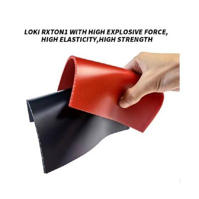 Imagen 2 del producto Goma Reemplazo Paleta Tenis De Mesa - Ping Pong - RXTON 1 N.