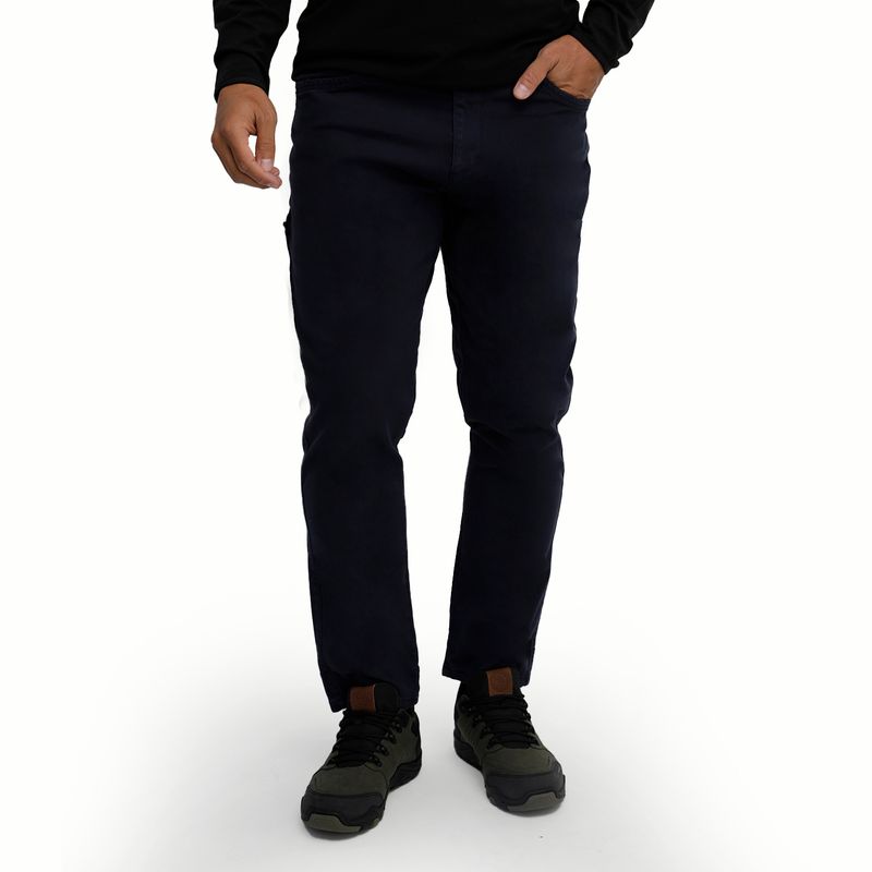 PANAMA JACK - Pantalón Hombre azul Panama Jack - Azul