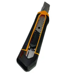 INGCO - Corta Carton Cuchillo Cartonero 18mm X 100mm Hkns11815